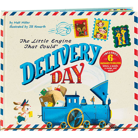 The Little Engine That Could: Delivery Day
