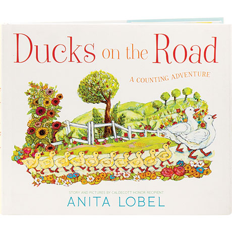 Ducks On The Road