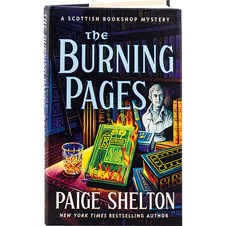 The Burning Pages