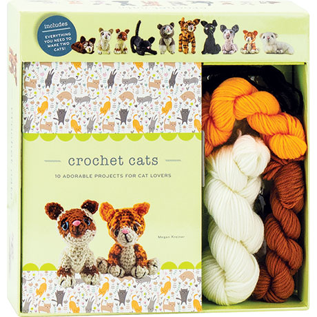 Crochet Cats