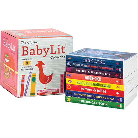 The Classic Baby Lit Collection