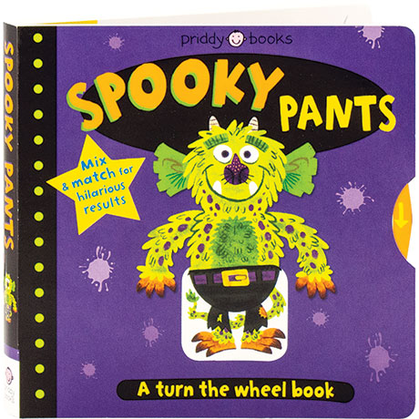 Turn The Wheel: Spooky Pants