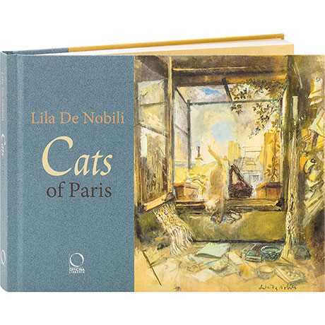 Cats Of Paris