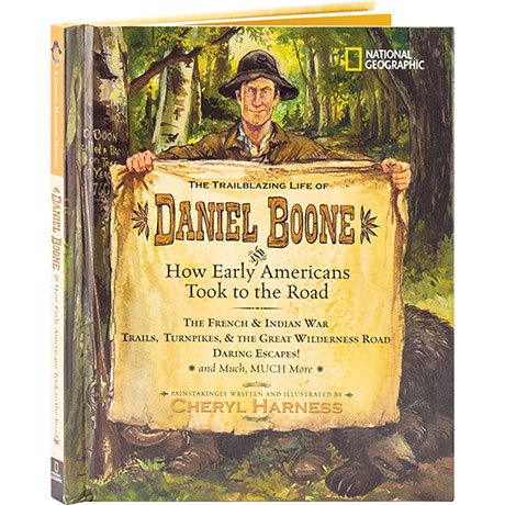 The Trailblazing Life Of Daniel Boone And How Early Americans Took To The Road