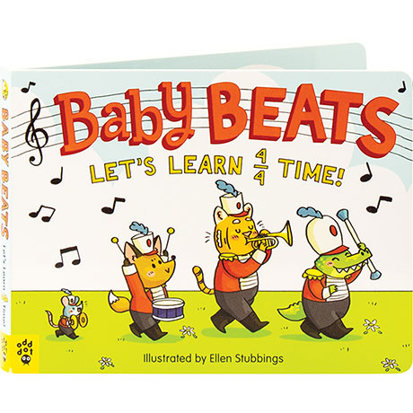 Baby Beats: Let's Learn 4/4 Time