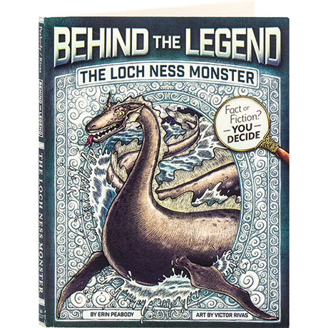 Behind The Legend: The Loch Ness Monster
