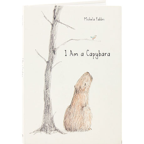 I Am A Capybara