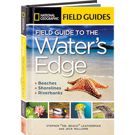 National Geographic Field Guide To The Water's Edge