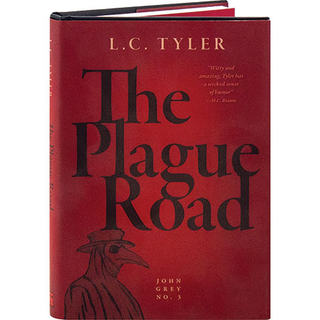 The Plague Road