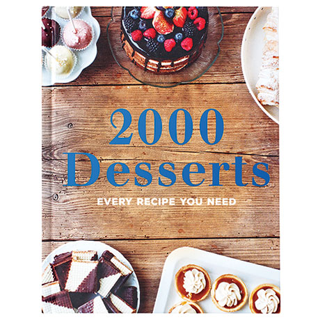 2000 Desserts