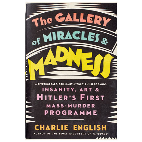 The Gallery Of Miracles And Madness