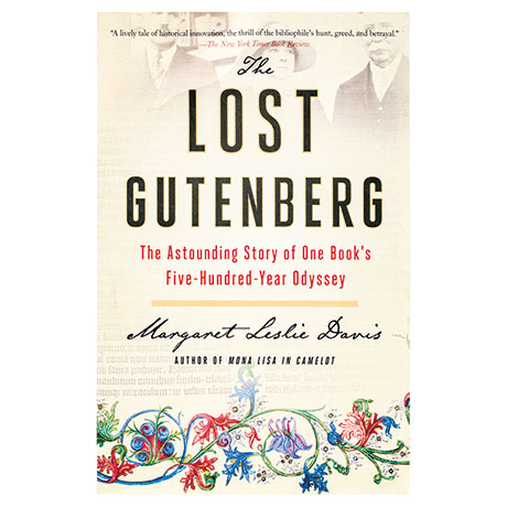 The Lost Gutenberg