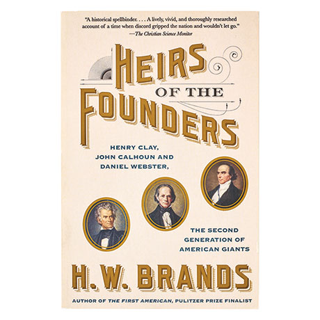 Heirs Of The Founders