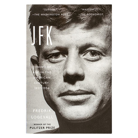 Jfk: Coming Of Age In The American Century 1917-1956