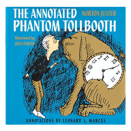 Shop The Annotated Phantom Tollbooth