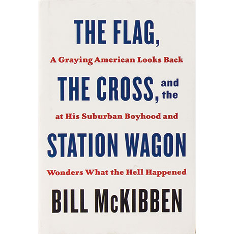 The Flag The Cross And The Station Wagon