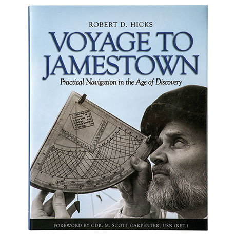 Voyage To Jamestown