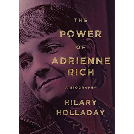 The Power Of Adrienne Rich