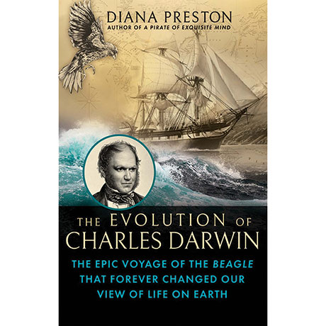 The Evolution Of Charles Darwin
