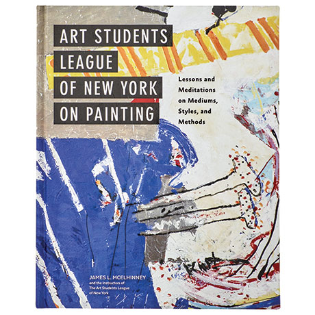 Art Students League Of New York On Painting