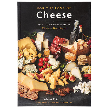 For The Love Of Cheese