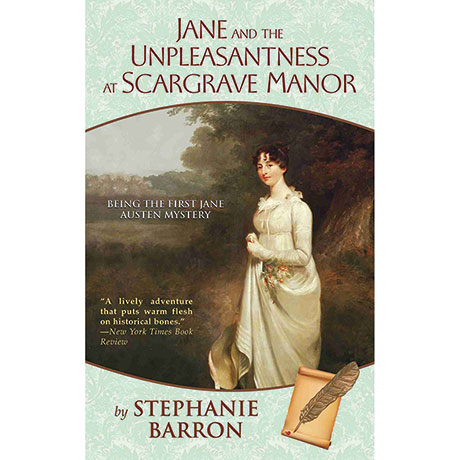 Jane And The Unpleasantness At Scargrave Manor