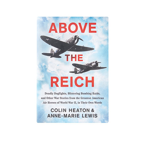 Above The Reich: Deadly Dogfights