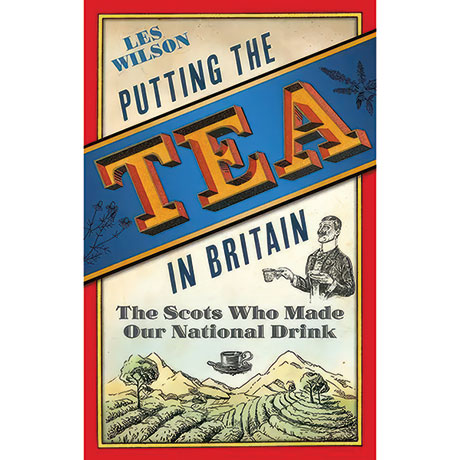Putting The Tea In Britain
