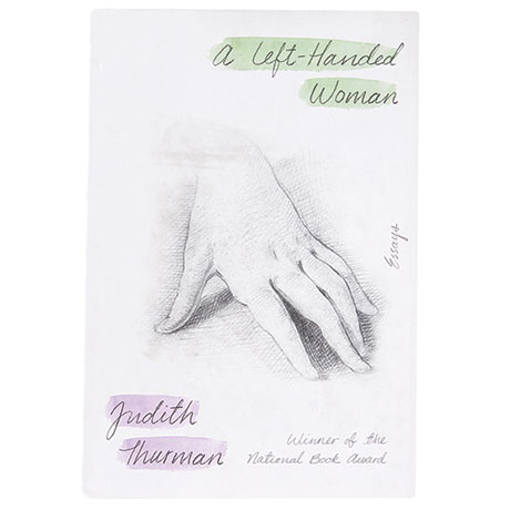 A Left-Handed Woman