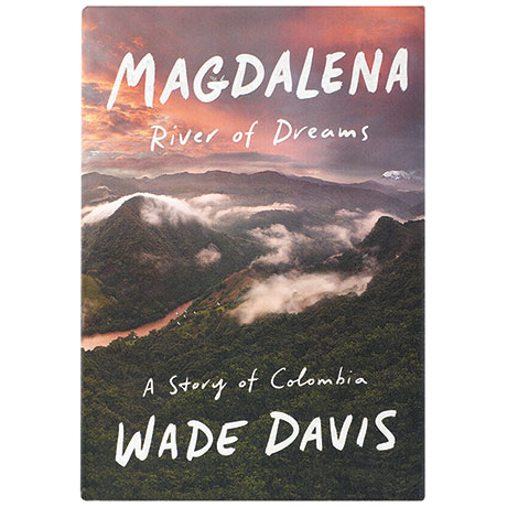 Magdalena: River Of Dreams