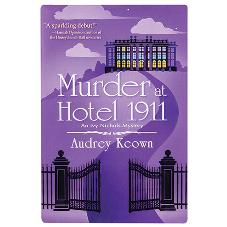 Murder At Hotel 1911
