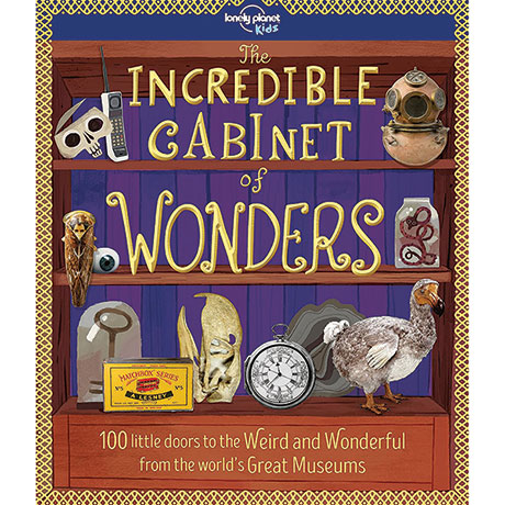 The Incredible Cabinet Of Wonders