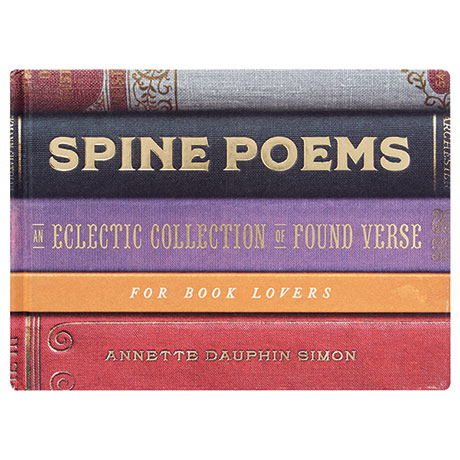 Spine Poems