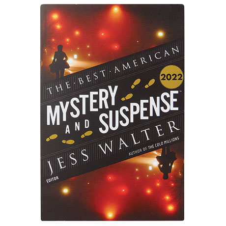 The Best American Mystery And Suspense 2022