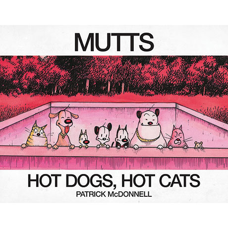 Hot Dogs Hot Cats