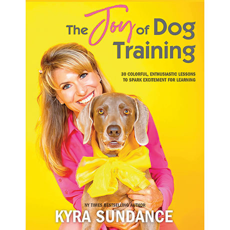The Joy Of Dog Training