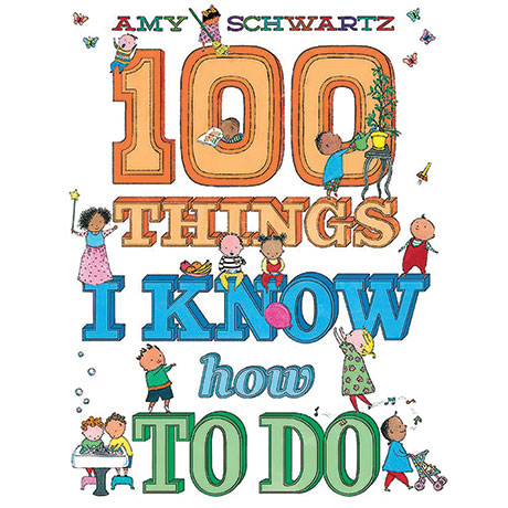 100 Things I Know How To Do