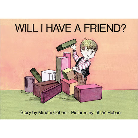 Will I Have A Friend?