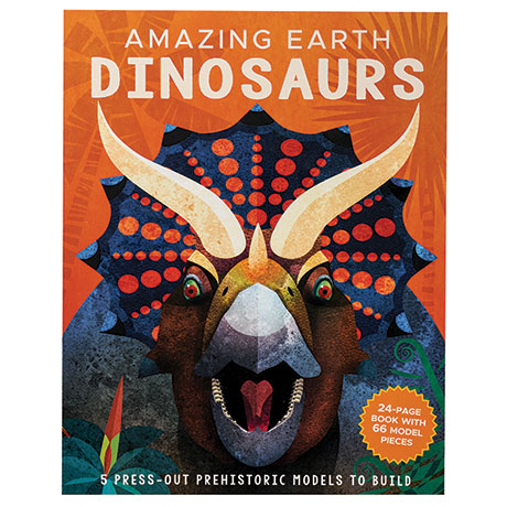 Amazing Earth: Dinosaurs