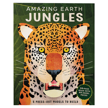 Amazing Earth: Jungles