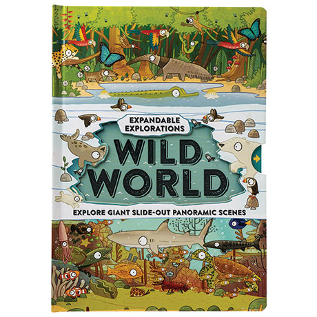 Expandable Explorations: Wild World