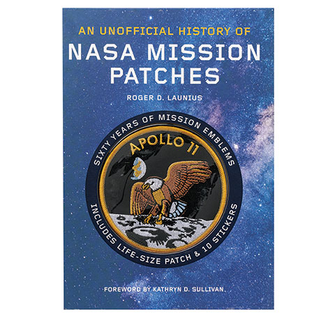 An Unofficial History Of Nasa Mission Patches