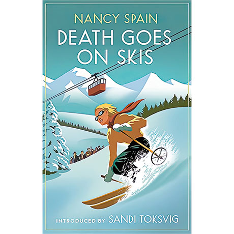 Death Goes On Skis
