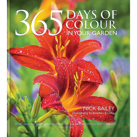 365 Days Of Colour In Your Garden