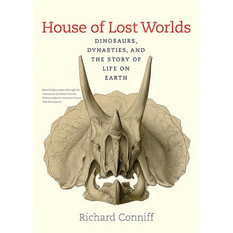 House Of Lost Worlds