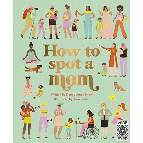 How To Spot A Mom