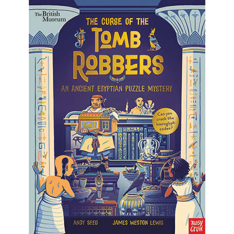 British Museum: The Curse Of The Tomb Robbers