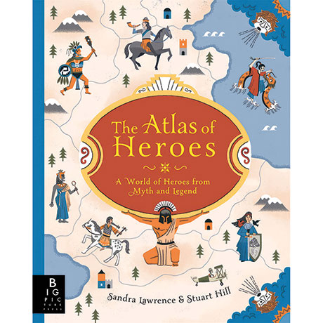 The Atlas Of Heroes