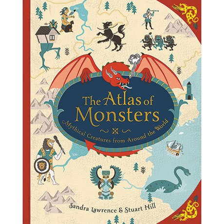 The Atlas Of Monsters