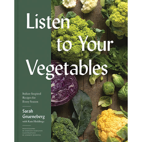 Listen To Your Vegetables